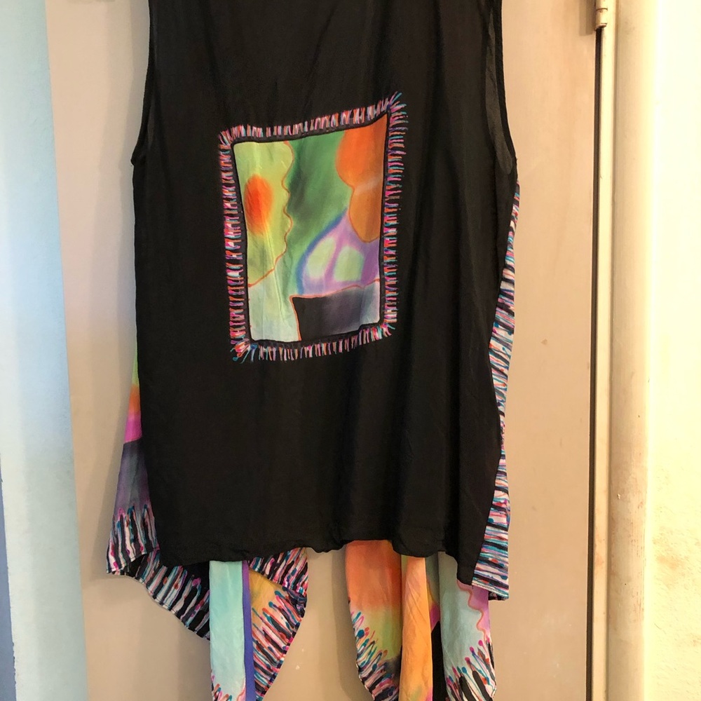 Vest/Wrap